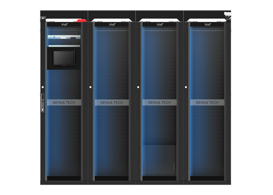 河北科华模块化数据中心