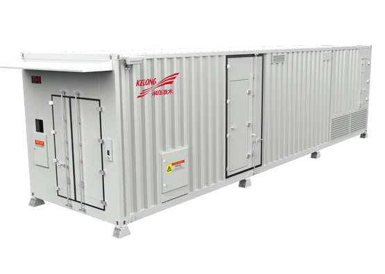 河北科华集装箱数据中心