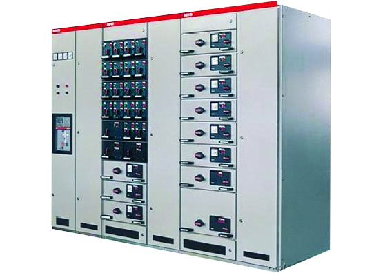 河北科华低压抽出式 MNS