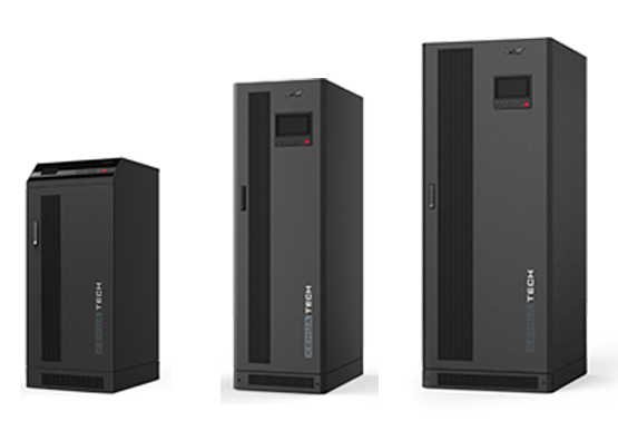 河北科华 FR-UK系列三进三出UPS（10-160kVA）