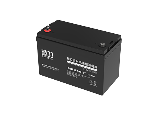 河北科华铅酸电池系列 12V 精卫电池